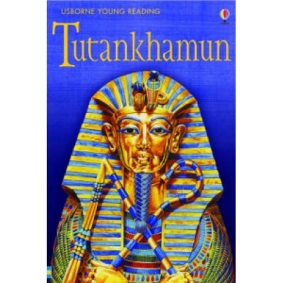 Tutankhamun Harvey GillPaperback