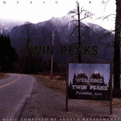 Ost - Music From Twin Peaks LP