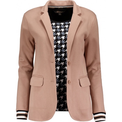 KIXMI dámské sako TERRA BÉŽOVÁ – Zboží Dáma