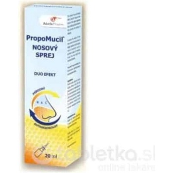 PropoMucil nosný sprej 20 ml