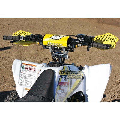 FASST Flexx Handlebar, ENDURO BEND/QUAD LOW 15/31´´ FL-1001-15-31
