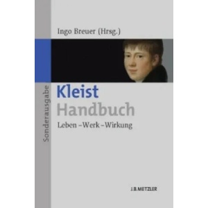 Kleist-Handbuch | Ingo Breuer (2013)