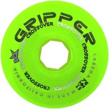 Labeda Gripper Crossover X-Soft Green 59mm 74A 1ks