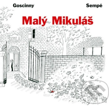 Malý Mikuláš - René Goscinny, Jean-Jacques Sempé