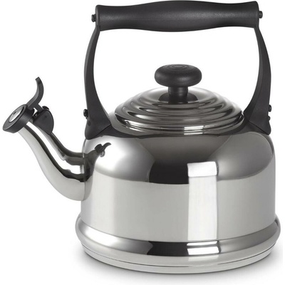 Le Creuset Traditiional strieborná nerezová oceľ 2,1 l
