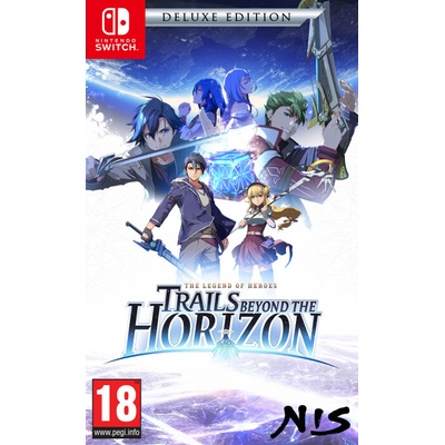 The Legend of Heroes: Trails Beyond the Horizon (Deluxe Edition)