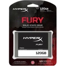 Kingston HyperX FURY 2.5 120GB SATA3 (SHFS37A/120G)