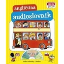 Knihy Angličtina audioslovník