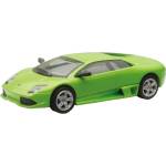 New Ray Toys Метален автомобил Newray - Lamborghini Murcielago, 1: 43, зелен (19563B)