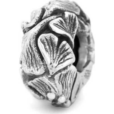 Stříbrný stoper Ginkgo - Black Raven Beads Ag 925/1000, 2 g