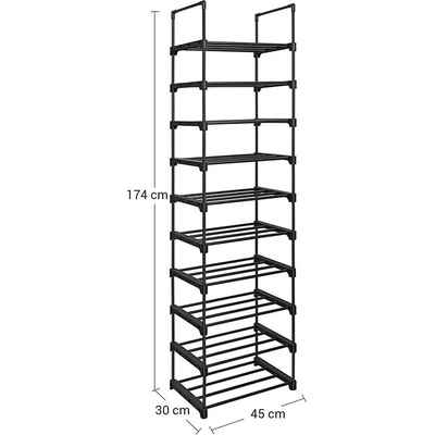 SongmicsHome LSA25BK – Zbozi.Blesk.cz