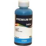 Inktec Мастило CANON Бутилка с мастило 100мл cyan Canon CLI-221C/821C/521C/CBI-321C - INKTEC-C9021-100C