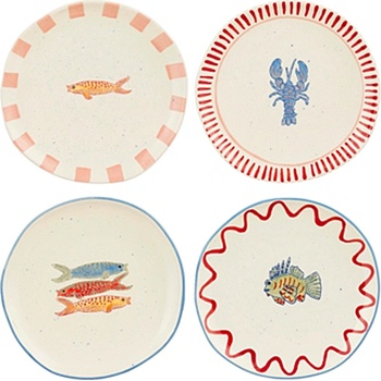 Image 1 of MICA ЧИНИЯ КЕРАМИЧНА ariane h25хd21см СИНЯ/РОЗОВА/ЧЕРВЕНА/ЧЕРВЕНА (1174323)