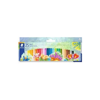 STAEDTLER Маслени пастели STAEDTLER Noris Club 25 цв
