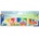 STAEDTLER Маслени пастели STAEDTLER Noris Club 25 цвята