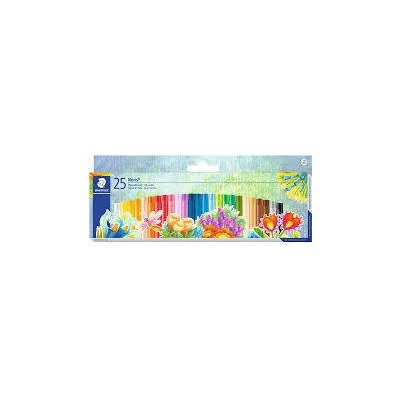 STAEDTLER Маслени пастели STAEDTLER Noris Club 25 цвята