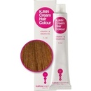 Barvy na vlasy Kallos KJMN s keratinem a arganovým olejem 8.31 Light Golden Ash Blond Cream Hair Colour 1:1.5 100 ml