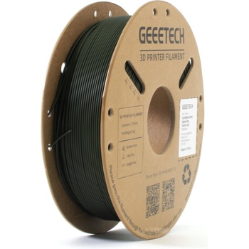 GEEETECH PLA Matcha Green Carbon Fiber - 1, 75 mm / 1000 g (700-001-1863)