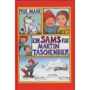 Ein Sams fur Martin Taschenbier | Paul Maar (1996)
