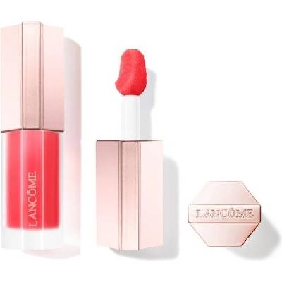 Lancôme Lip Idôle CuddleBlur Matte rtěnka Růžová 8,5 ml