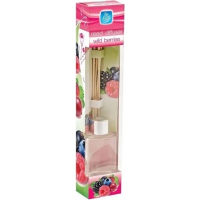 Pan Aroma Reed Wild Berries osvěžovač vzduchu difuzér 30 ml