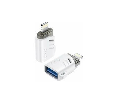 Aligator biely SMA0468