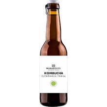 Mana Roots kombucha citrónová tráva 330 ml