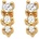 Hot Diamonds náušnice DE758