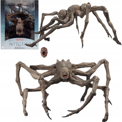 McFarlane Toys Zaklínač Netflix Kikimora