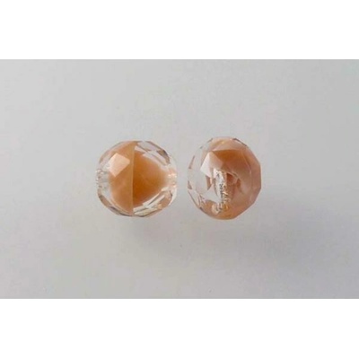 Glass beads, s.r.o. Broušené korálky - ohňovky 10 mm 76028 Balení: 150ks