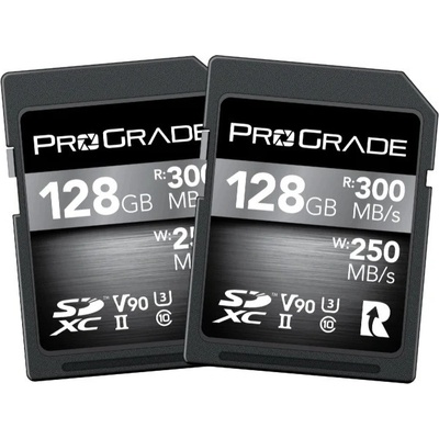 ProGrade Digital Cobalt V90 128 GB SDXC UHS-II PGSD128GBCKNA