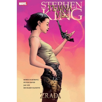 Temná věž 3: Zrada [David Peter, Lee Jae]