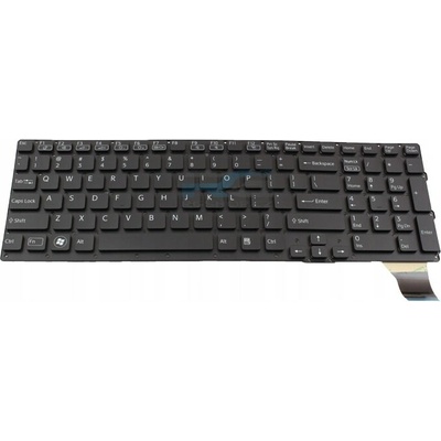 Klávesnice Sony Vaio VPC-SE VPCSE2V9E / černá