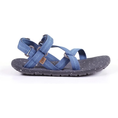 Source Детски сандали Source Kid's Solo Sandals - Indigo Blue / Footbed Gray - размер 32 (EU) (702-5443-0117)