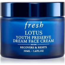 fresh Lotus Youth Preserve Dream cream noční krém proti projevům stárnutí pleti 50 ml