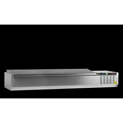 Tefcold GVC33-180 S/S