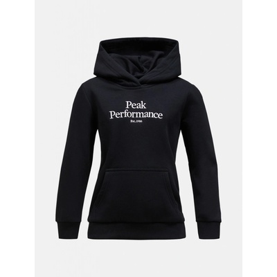 Peak Performance Jr Original Hood Black