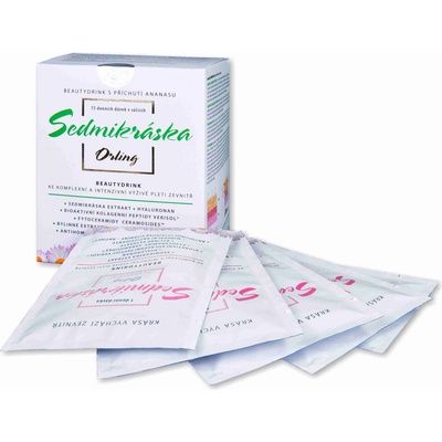 Orling Beauty Drink Sedmikráska 210 g