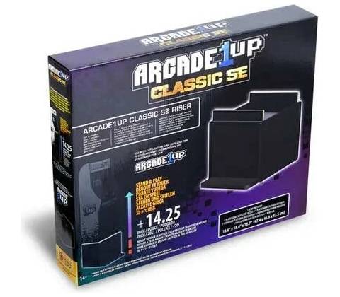 Arcade1up Classic SE Riser