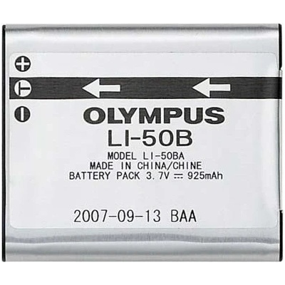 Olympus LI-50B – Sleviste.cz