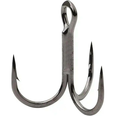 GAMAKATSU - Trojháčky Treble RB Short Shank vel. 4 11 ks