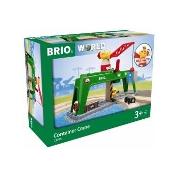 BRIO Container Dwig