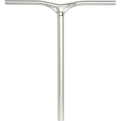 Řídítka Divine Alloy Zephyr 600 x 555 mm stříbrná – Sleviste.cz
