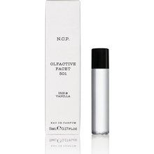 N.C.P. Olfactives 501 Iris & Vanilla parfumovaná voda unisex 10 ml