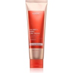 KUNDAL Volume & Fixing Curl Dream Wedding Bouquet стилизиращ крем за дефиниране на къдрици с аромат 130ml