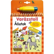 Varázstoll - Állatok