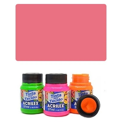 ACR Farba na textil 37 ml Tea Rose 567
