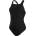 Speedo Дамски бански костюм Speedo Endurance+ Medalist Swimsuit Womens - Black