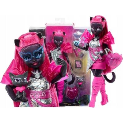 Mattel MONSTER HIGH CATTY NOIR