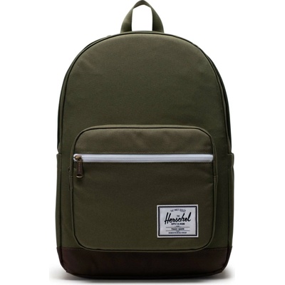 Herschel Pop Quiz New Ivy Green/Chicory Coffee 25 l
